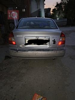 هيونداي أكسنت